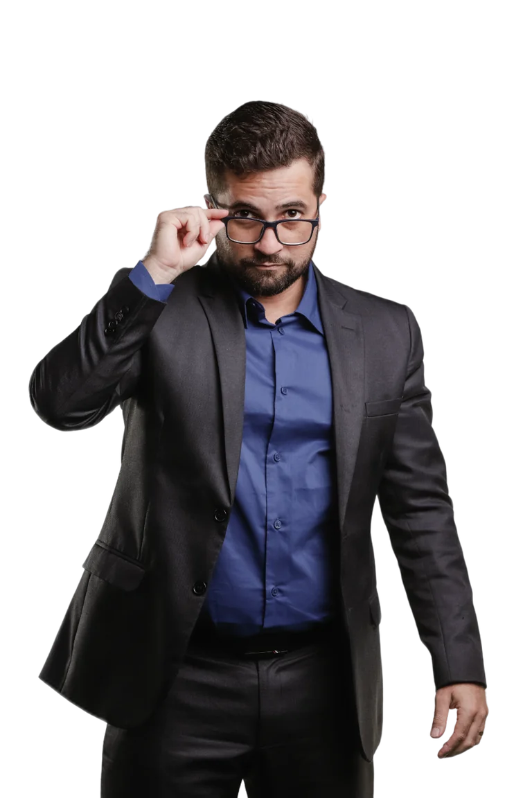 Professor Israel Coelho