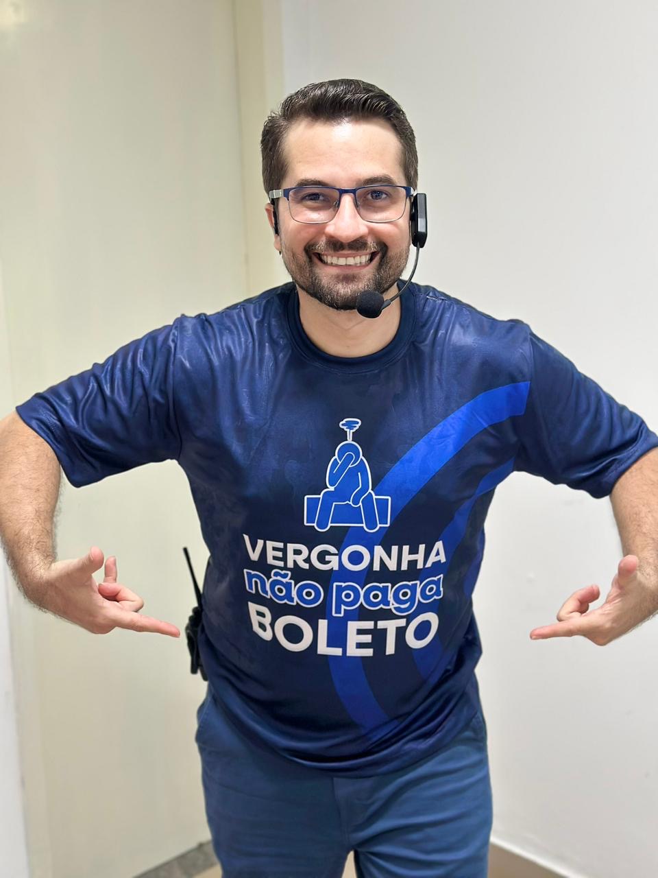 Professor Israel Coelho